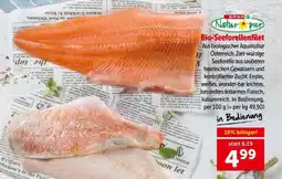 Interspar Bio-Seeforellenfilet Angebot