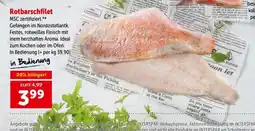 Interspar Rotbarschfilet Angebot