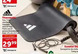 Interspar Fitnessmatte Angebot