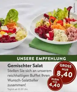 Interspar Gemischter Salat Angebot