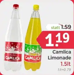ETSAN Camlica Limonade Angebot
