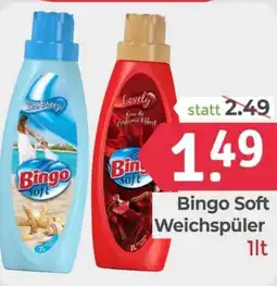 ETSAN Bingo Soft Weichspüler Angebot
