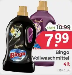 ETSAN Bingo Vollwaschmittel Angebot