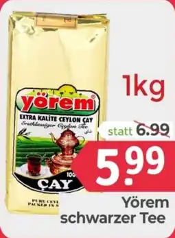 ETSAN Yörem schwarzer Tee Angebot