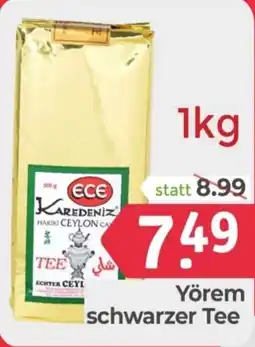 ETSAN Yörem schwarzer Tee Angebot