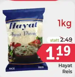 ETSAN Hayat Reis Angebot