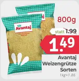 ETSAN Avantaj Weizengrütze Angebot