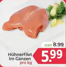 ETSAN Hühnerfilet im Ganzen Angebot