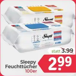 ETSAN Sleepy Feuchttücher Angebot
