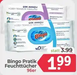 ETSAN Bingo Pratik Feuchttücher Angebot