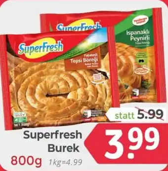 ETSAN Superfresh Burek Angebot