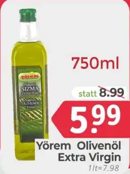 ETSAN Yörem Olivenöl Extra Virgin Angebot