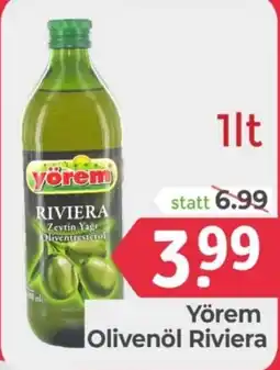 ETSAN Yörem Olivenöl Riviera Angebot