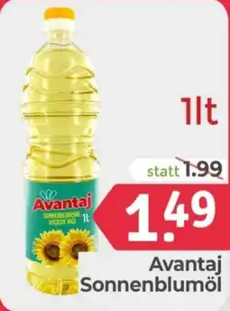 ETSAN Avantaj Sonnenblumöl Angebot
