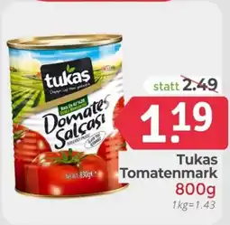 ETSAN Tukas Tomatenmark Angebot
