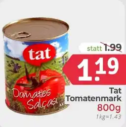 ETSAN Tat Tomatenmark Angebot