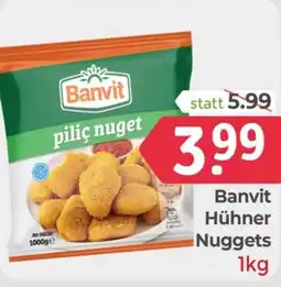 ETSAN Banvit Hühner Nuggets Angebot