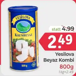 ETSAN Yesilova Beyaz Kombi Angebot