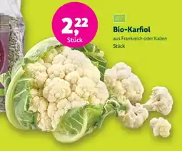 Denn's Biomarkt Bio-Karfiol Angebot