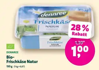 Bio- Frischkäse Natur