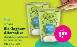 Denn's Biomarkt Bio-Joghurt- Alternative Angebot