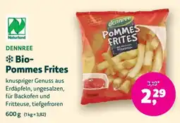 Denn's Biomarkt Bio- Pommes Frites Angebot