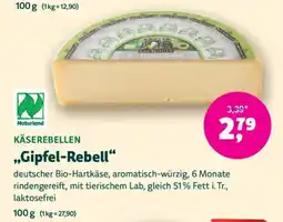 Denn's Biomarkt „Gipfel-Rebell❝ Angebot
