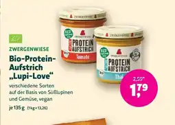 Denn's Biomarkt Bio-Protein- Aufstrich „Lupi-Love“ Angebot