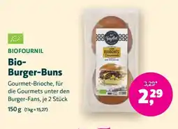 Denn's Biomarkt Bio- Burger-Buns Angebot