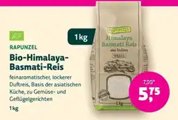 Denn's Biomarkt Bio-Himalaya- Basmati-Reis Angebot