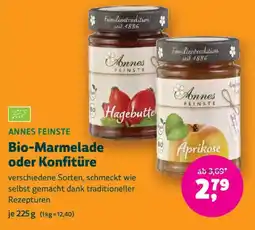 Denn's Biomarkt Bio-Marmelade oder Konfitüre Angebot