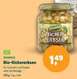 Denn's Biomarkt Bio-Kichererbsen Angebot