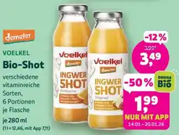 Denn's Biomarkt Bio-Shot Angebot