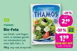Denn's Biomarkt Bio-Feta Angebot