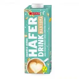 SPAR Gourmet Hafer Drink Barista SPAR Gourmet Angebot
