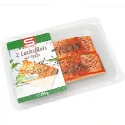 SPAR Gourmet Lachs Pfeffer SPAR Gourmet Angebot