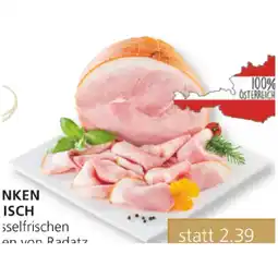 SPAR Gourmet Beinschinken Kesselfrisch SPAR Gourmet Angebot