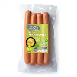 SPAR Gourmet vegane Frankfurter SPAR Gourmet Angebot