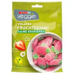 SPAR Gourmet vegane saure Erdbeeren, Royal Gums, Geleefrüchte oder Cola-Flascherl SPAR Gourmet Angebot