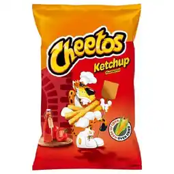 SPAR Gourmet Cheetos verschiedene Sorten SPAR Gourmet Angebot