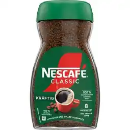 Spar Classic Löskaffee versch. Sorten SPAR Angebot