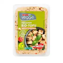 Spar veganer Bio-Tofu versch. Sorten SPAR Angebot