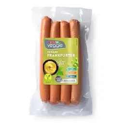 Spar vegane Frankfurter SPAR Angebot