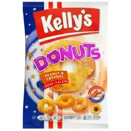 Spar Erdnuss/Linsen Snips oder Donuts Peanuts Caramel versch. Sorten SPAR Angebot