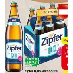 Spar 0,0 % Alkoholfrei SPAR Angebot