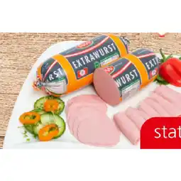 Spar Extrawurst SPAR Angebot