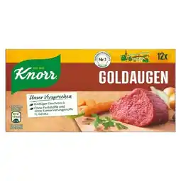 Spar Goldaugen Rindfleisch-, Gemüsesuppe oder Klare Suppe SPAR Angebot