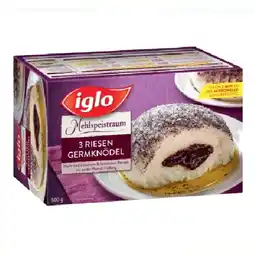 Eurospar Riesen-Germknödel oder Mohnnudeln EUROSPAR Angebot