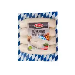 Eurospar Münchner Weißwurst aus Österreich EUROSPAR Angebot