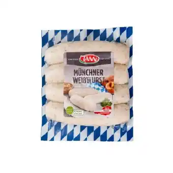 Münchner Weißwurst aus Österreich EUROSPAR